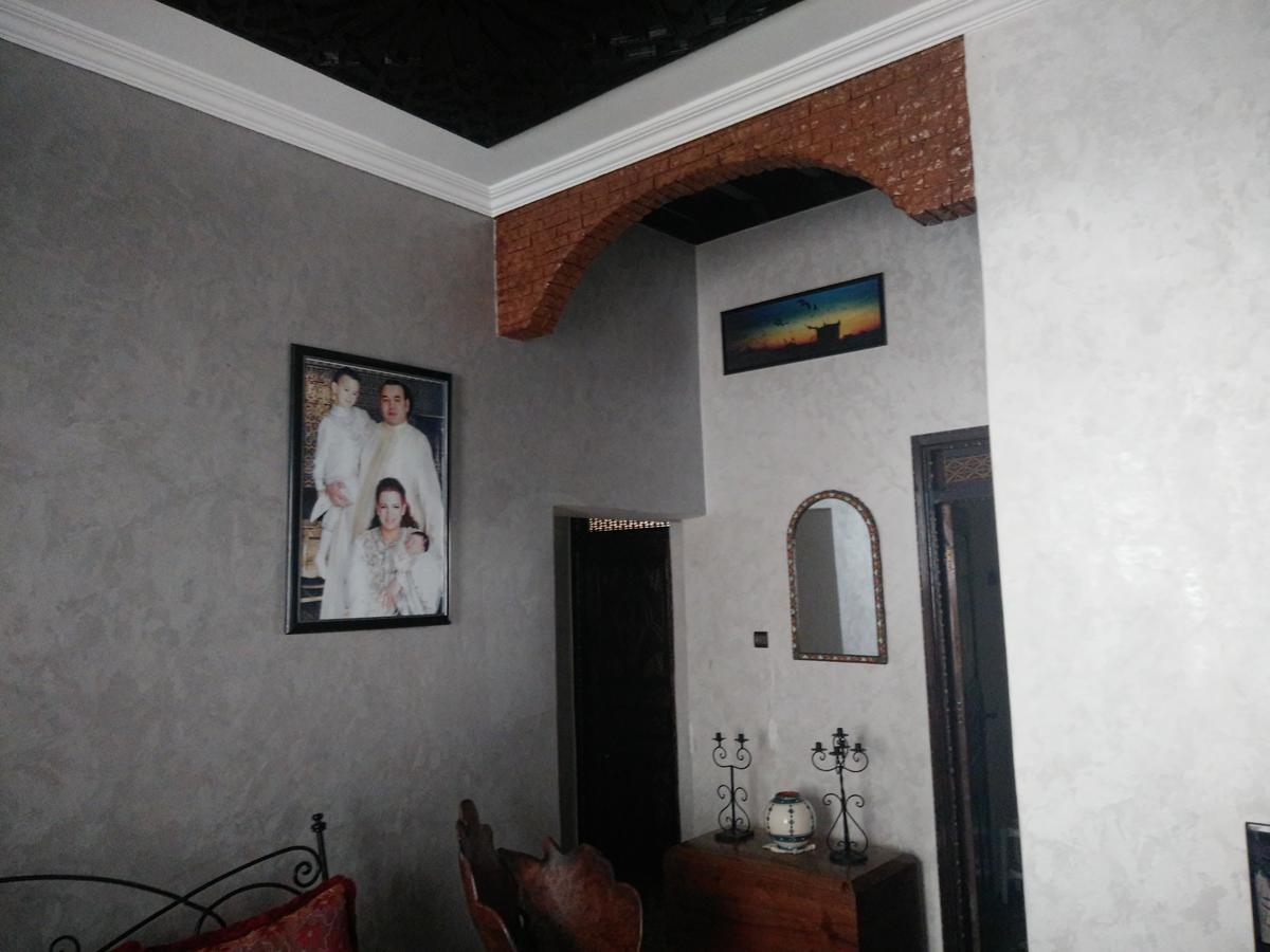 Hotel Coeur De Mogador Essaouira Bagian luar foto